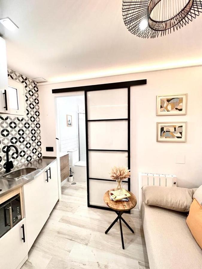 Myhousespain - Acogedor Estudio En El Corazon De Lavapies Мадрид Екстер'єр фото