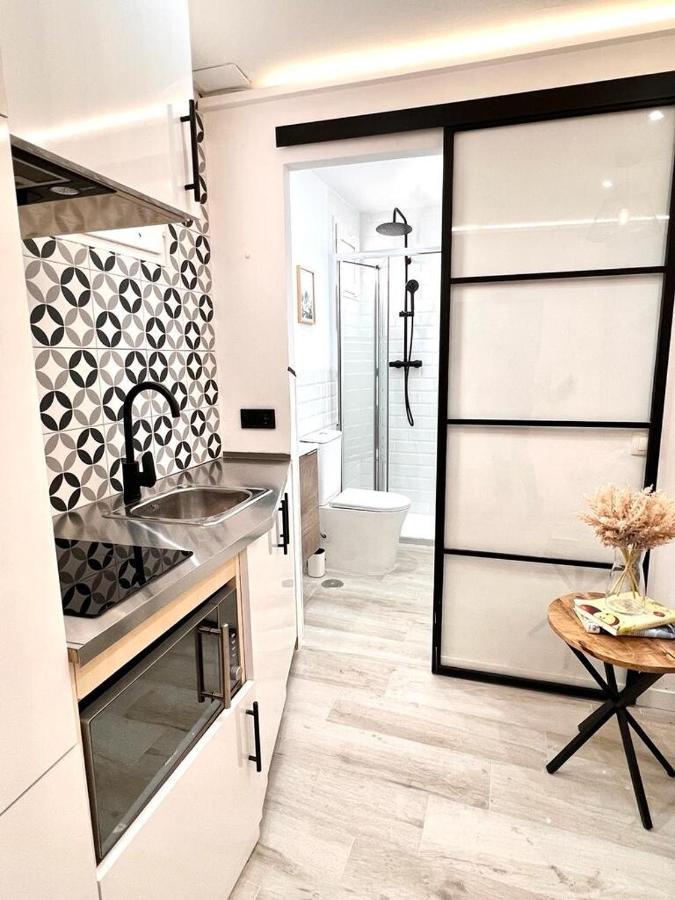 Myhousespain - Acogedor Estudio En El Corazon De Lavapies Мадрид Екстер'єр фото