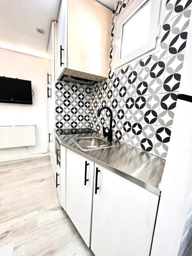 Myhousespain - Acogedor Estudio En El Corazon De Lavapies Мадрид Екстер'єр фото