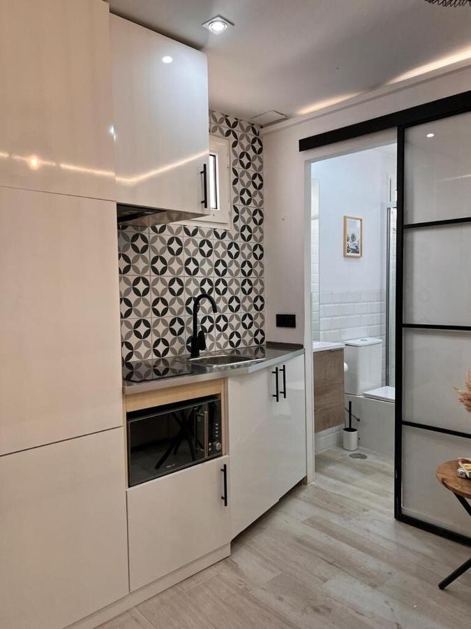 Myhousespain - Acogedor Estudio En El Corazon De Lavapies Мадрид Екстер'єр фото