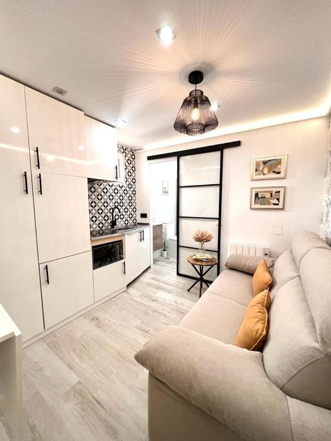 Myhousespain - Acogedor Estudio En El Corazon De Lavapies Мадрид Екстер'єр фото